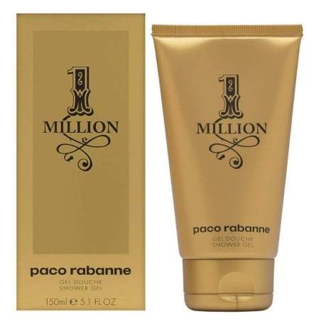 Gel Douche Homme PACO RABANNE  1 MILLION 150ML 