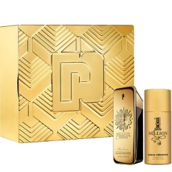 Coffret Parfum Femme PACO RABANNE  1 MILLION PARFUM EAU DE PARFUM 100ML 