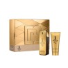 Coffret Eau de Toilette Homme PACO RABANNE  1 MILLION 100 ML 2PCS 