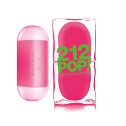 Eau de Toilette Femme CAROLINA HERRERA  212 POP ! 