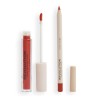 Lipstick REVOLUTION  LIP SET LIP CONTOUR SASSY RED 