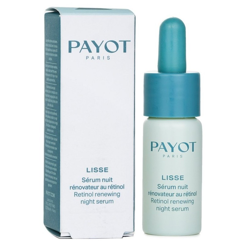 SERUM payot NUIT RÉNOVATEUR AU RÉTINOL 