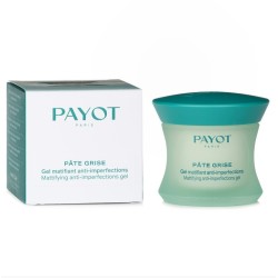 GEL PAYOT CRÈME HYDRATANT ET MATIFIANT PÂTE GRISE 