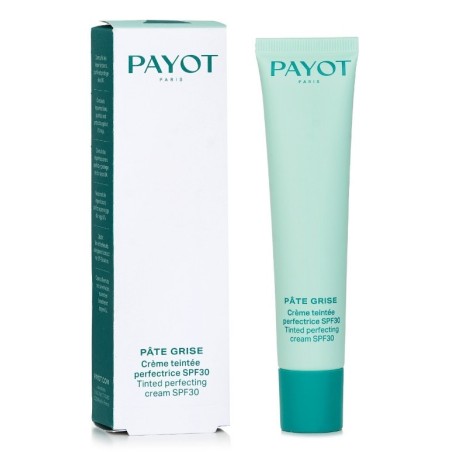 Crème PAYOT  PÂTE GRISE TEINTÉE PERFECTRICE SPF30 