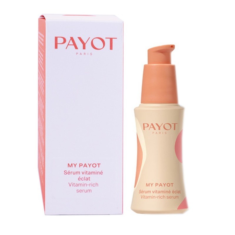 SERUM payot CONCENTRÉ ÉCLAT 30ML 