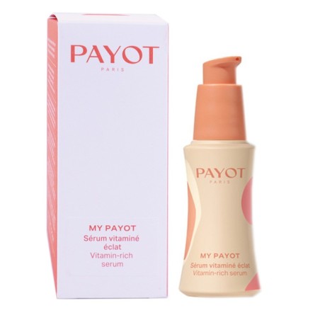 SERUM payot CONCENTRÉ ÉCLAT 30ML 