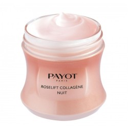 soin PAYOT ROSELIFT COLLAGENE NUIT 