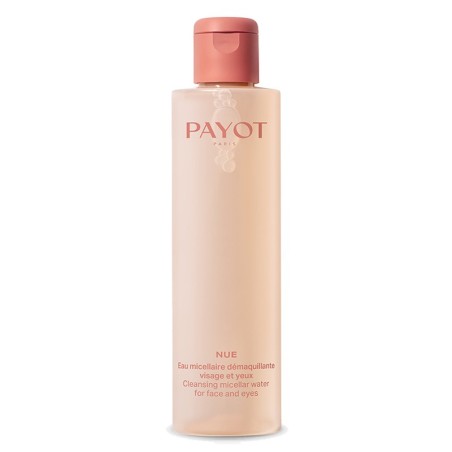 Eau Micellaire PAYOT NUE DEMAQUILLANTE 200ML 