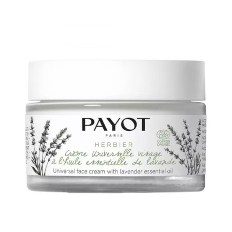 Crème payot HERBIER UNIVERSELLE VISAGE 