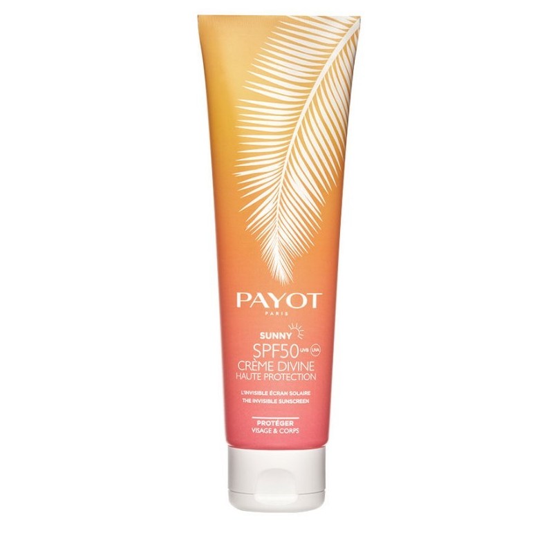 Crème payot SUNNY DIVINE SPF50 150 ML 