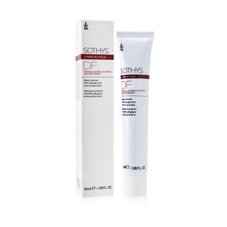 soin de visage Sothys DESQUACREM FORTE MICRODERM 