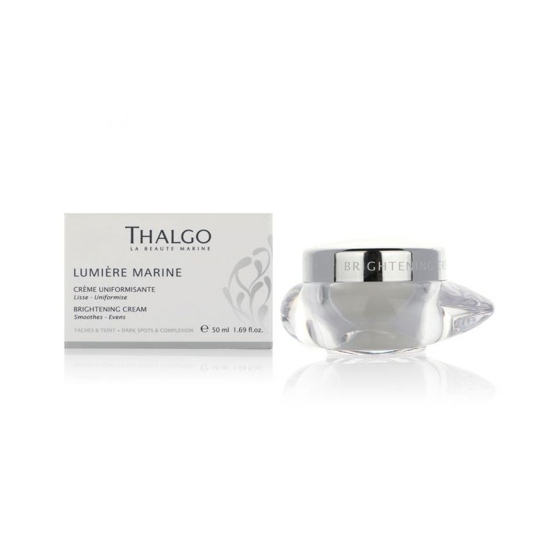 Crème Thalgo LUMIÈRE MARINE BRIGHTENING 50ML 