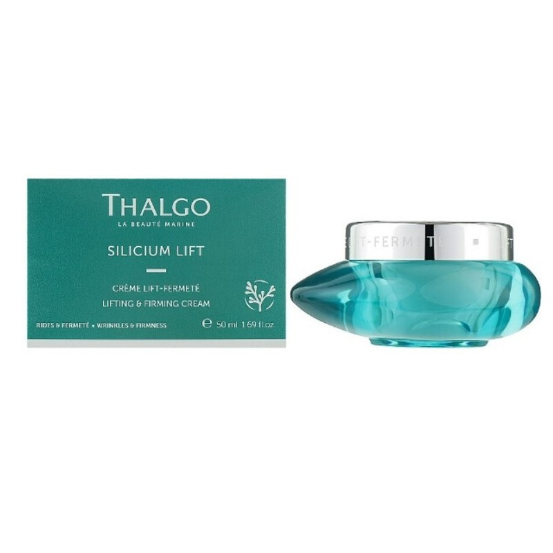 Crème Hydratante Thalgo  SILICIUM LIFT 50 ML 