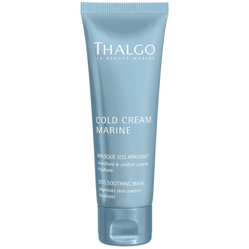 Masque Thalgo COLD CREAM MARINE SOS APAISANT 50 ML 