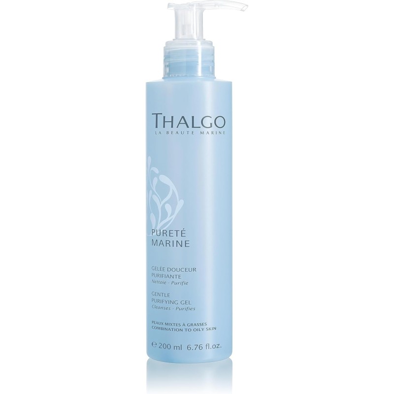 Gelée douceur Thalgo PURETÉ MARINE PURIFIANTE 200 ML 