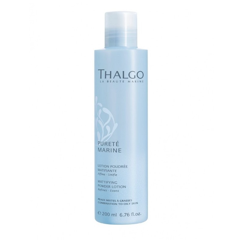 Lotion Tonique Thalgo POUDRÉE MATIFIANTE 200ML 