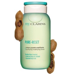 Lotion Tonique CLARINS  PURIFIANTE PURE-RESET - CLARINS