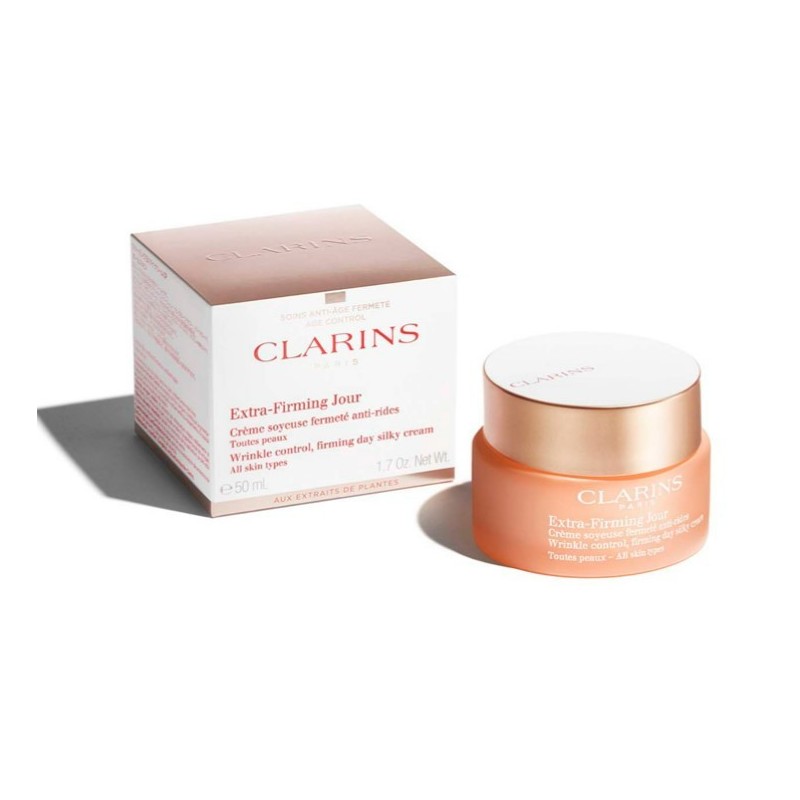 Crème CLARINS  EXTRA-RÉGÉNÉRANTE TOUTES PEAUX 50 ML 