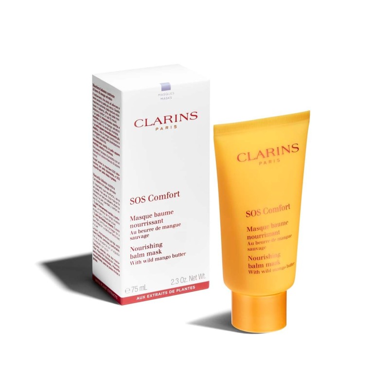 Masque CLARINS  SOS COMFORT 75ML 