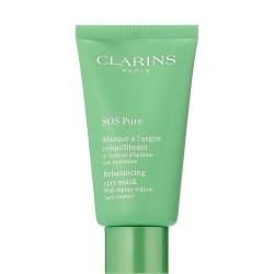 Masque CLARINS À L’ARGILE SOS PURE 75ML 