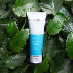 Crème CLARINS  FRESH SCRUB EXFOLIANT 50ML 