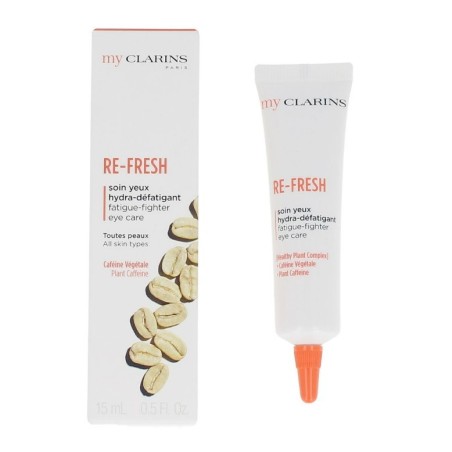 Contour Yeux CLARINS  DÉFATIGANT RE-FRESH 15 ML 