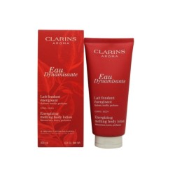 Lait CLARINS  EAU DYNAMIQUE FONDANT ÉNERGISANT - CLARINS