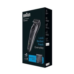 Tondeuse à Barbe BRAUN  5 EN 1 BT5421 