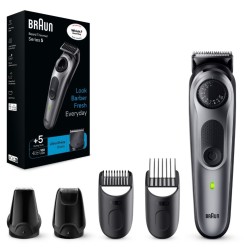 Tondeuse à Barbe BRAUN  5 EN 1 BT5440 