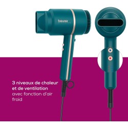 Seche Cheveux Beurer  HC35 OCEAN COMPACT 