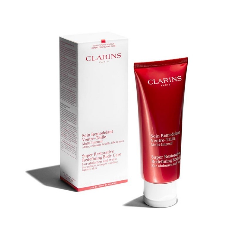 Crème CLARINS  SOIN REMODELANT VENTRE-TAILLE 200ML 