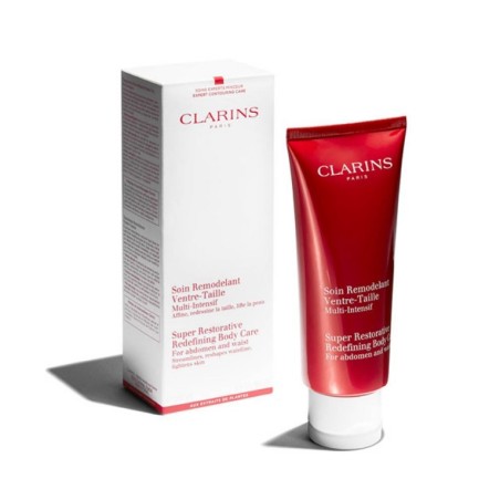 Crème CLARINS  SOIN REMODELANT VENTRE-TAILLE 200ML 