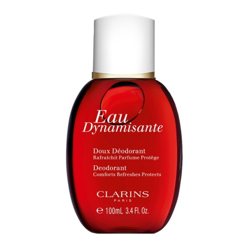 Déodorant CLARINS  EAU DYNAMISANTE 100ML 