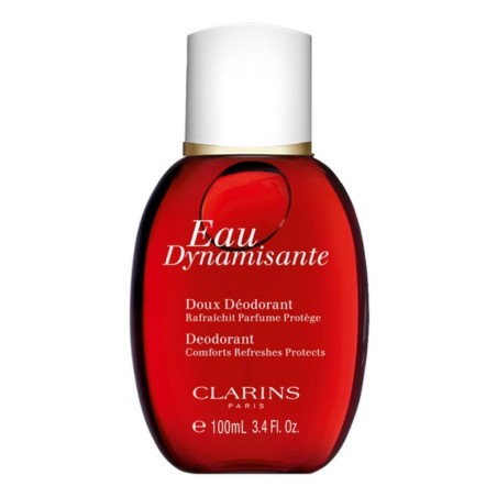 Déodorant CLARINS  EAU DYNAMISANTE 100ML 