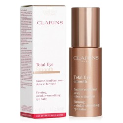 Soin anti-rides CLARINS TOTAL EYE SMOOTH 