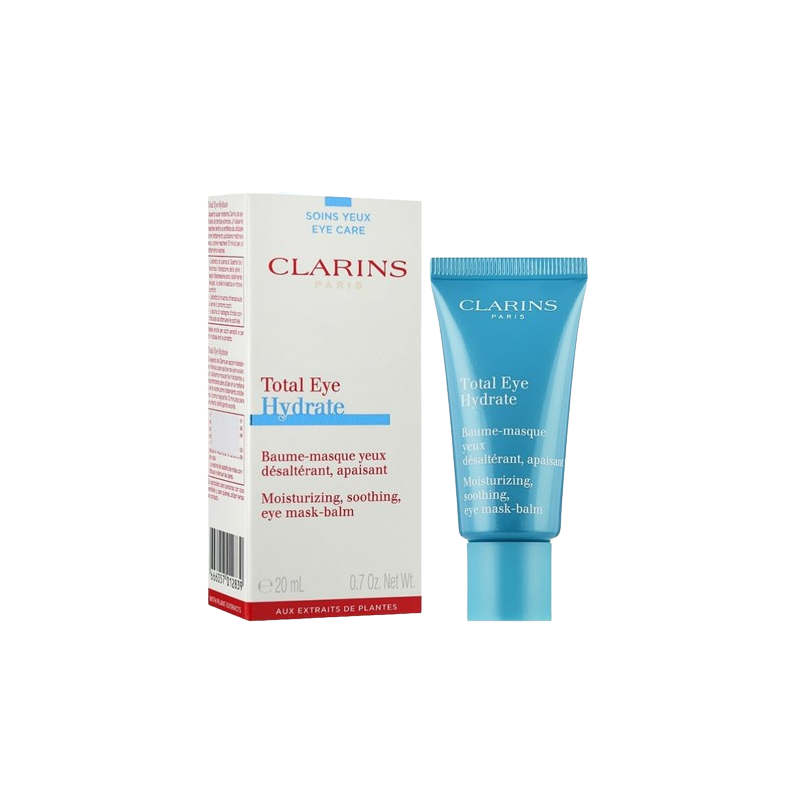 Masque Yeux CLARINS TOTAL HYDRATE 