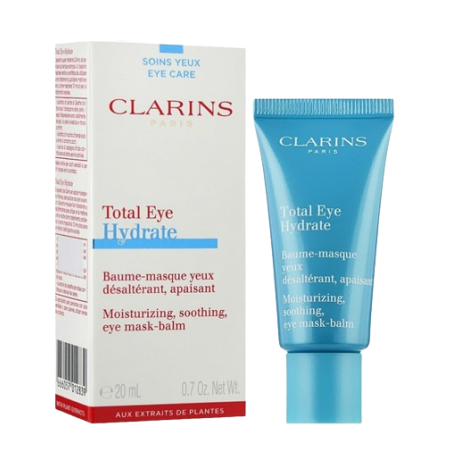 Masque Yeux CLARINS TOTAL HYDRATE 