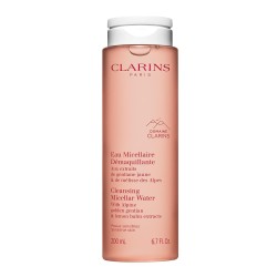 Eau Micellaire CLARINS  DÉMAQUILLANT AUX EXTRAITS 