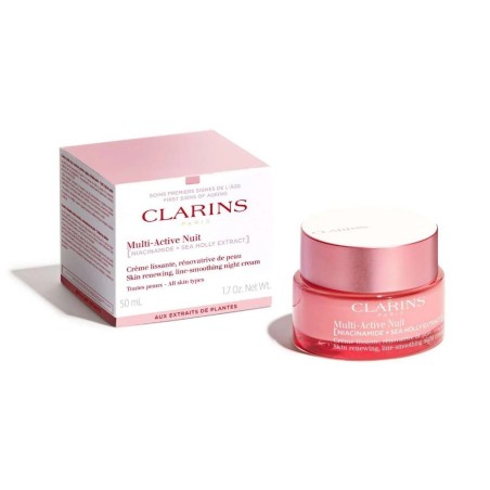 Creme de Nuit CLARINS  MULTI-ACTIVE 