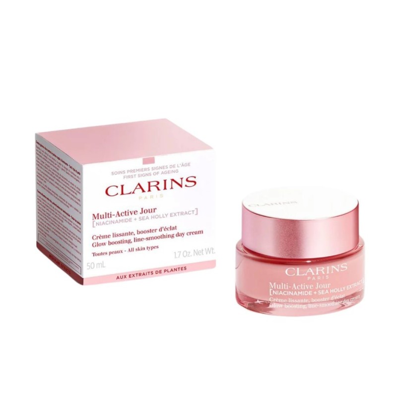 Crème CLARINS  MULTI-ACTIVE JOUR TOUTES PEAUX 