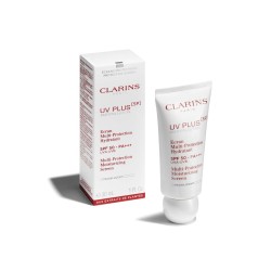 Ecran Solaire CLARINS  UV PLUS ANTI-POLLUTION SPF50 PA+++ 30ML 