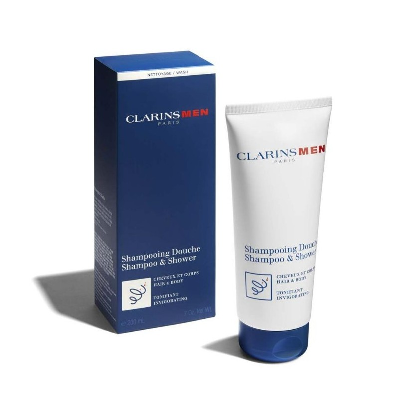 CLARINS shampooing & SHOWER 200ML 