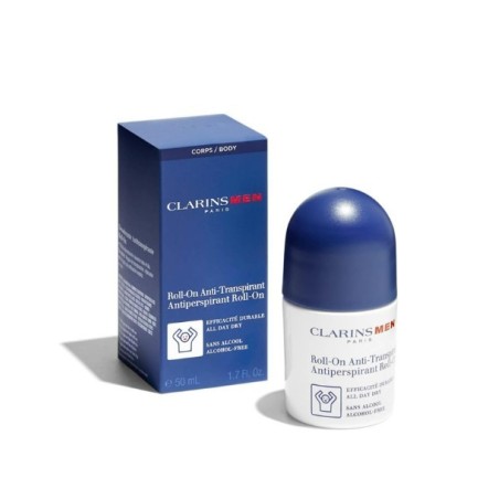 Déodorant CLARINS  ROLL-ON ANTI-TRANSPIRANT 50ML 