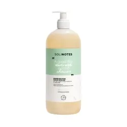 Gel Douche Solinotes paris  THÉ BLANC 1L 