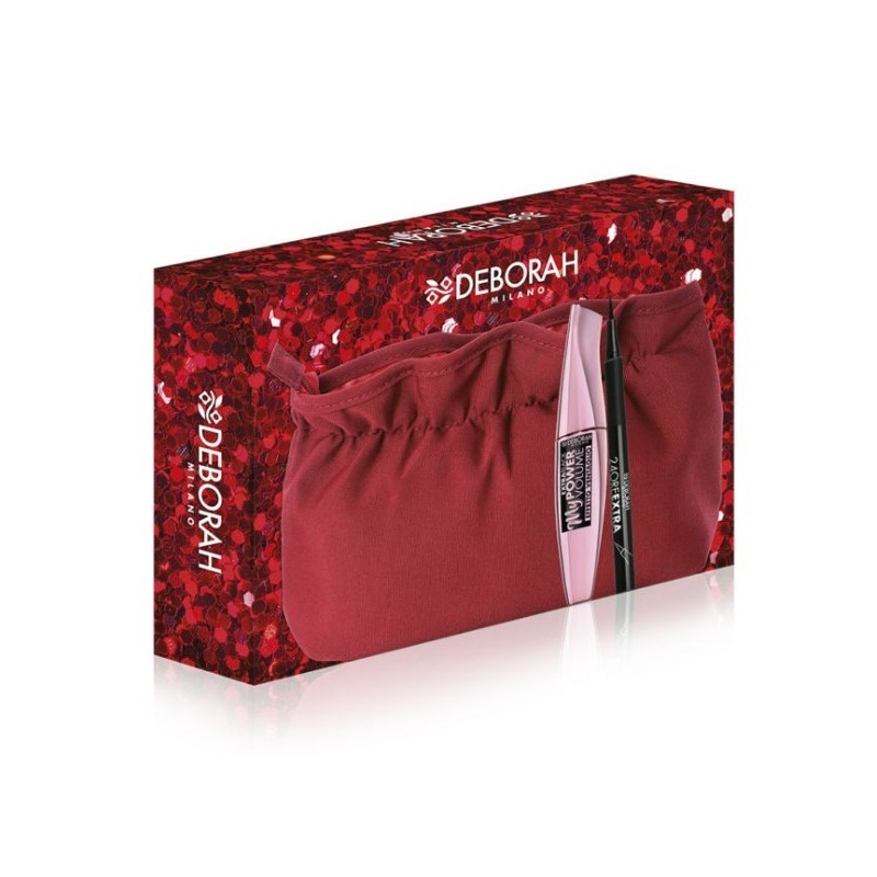 Coffret DEBORAH MY POWER VOLUME EB 