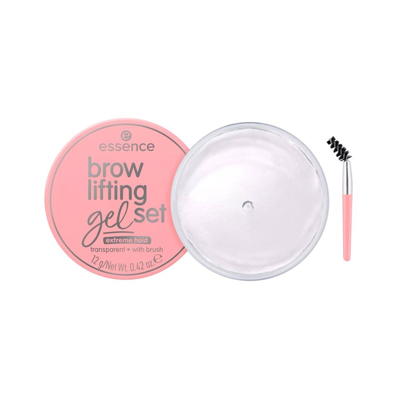 Gel Sourcils ESSENCE  FIXING WITH APPLICATOR BROW LIFTING GEL 