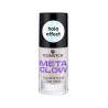 Vernis à Ongles ESSENCE  TOP COAT TRANSFORMANT - META GLOW 