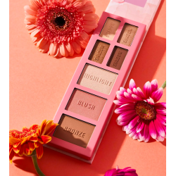 Palette ESSENCE  SHADOW AND EYE BLOOM BABY, BLOOM! 01 MAKE IT BLOOM 