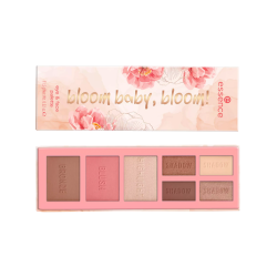 Palette ESSENCE  SHADOW AND EYE BLOOM BABY, BLOOM! 01 MAKE IT BLOOM 