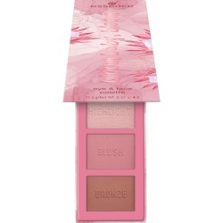 Palette ESSENCE  YEUX ET VISAGE BLOOM BABY BLOOM 02 